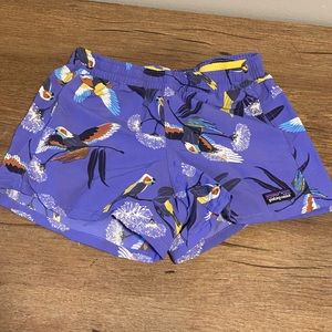 Boys Patagonia Trunks